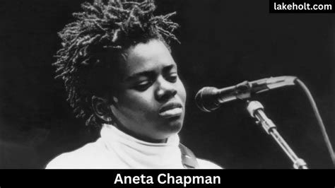 Aneta Chapman, Siblings Tracy Chapman, Early Life。